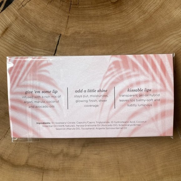 Lip Oil- Coconut and Peppermint 3FL OZ Each - Picture 4 of 8